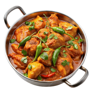 Achari Chicken 
